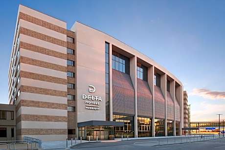 Delta Hotels by Marriott Calgary Airport In-Terminal