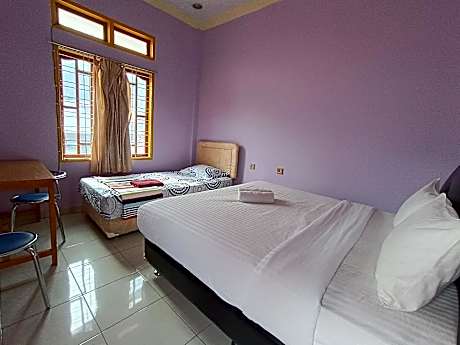 Junior Suite for 3 People