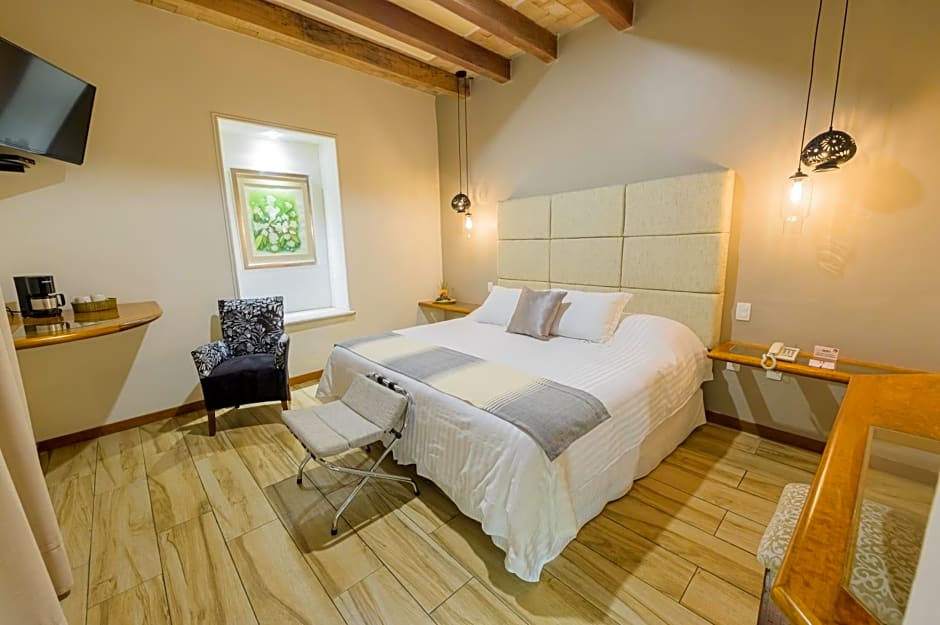 Hotel Casa Vertiz