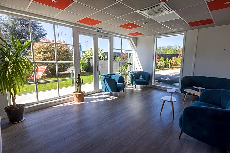 ibis budget Strasbourg Sud Illkirch Geispolsheim