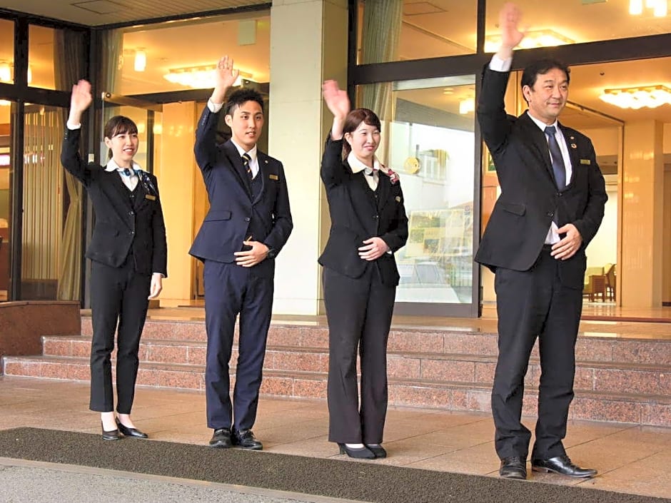 Tamana Onsen Hotel Shirasagi