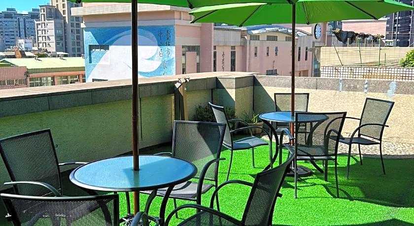 Link World Hotel Taipei