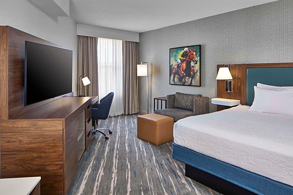 Hampton Inn By Hilton & Suites Saratoga Springs Downtown