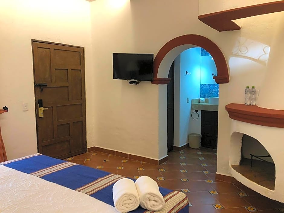 Hotel Hacienda Monteverde San Miguel de Allende