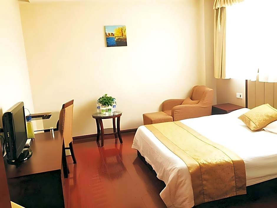 GreenTree Inn Yancheng Bus Station Business Hotel