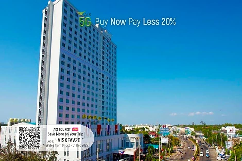 Diamond Plaza Hotel Suratthani
