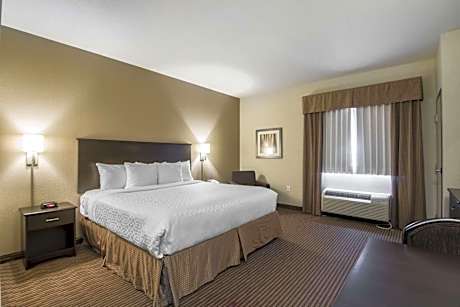 King Room - Non-Smoking