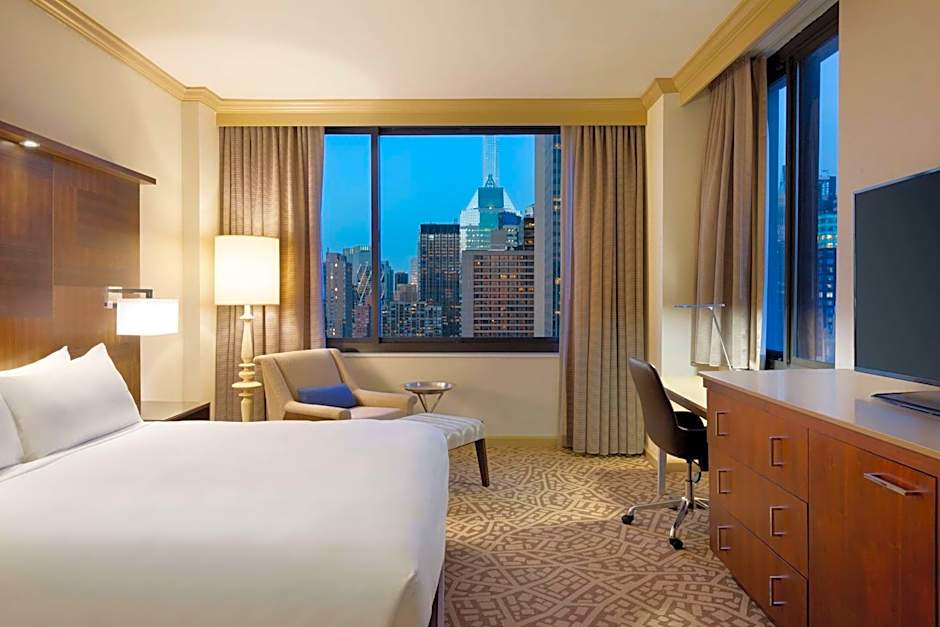 Hilton New York Times Square
