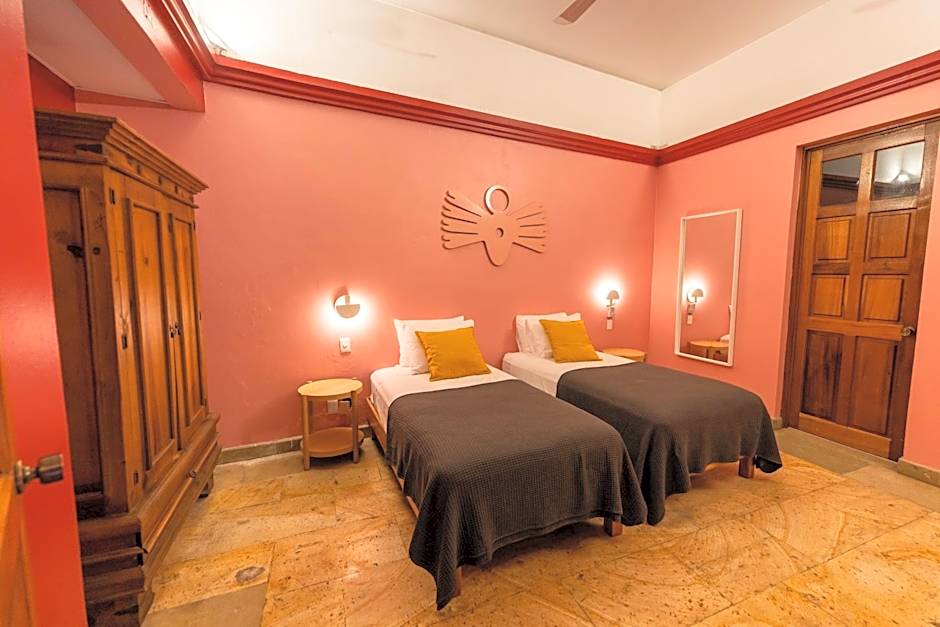 Viajero Oaxaca Hostel