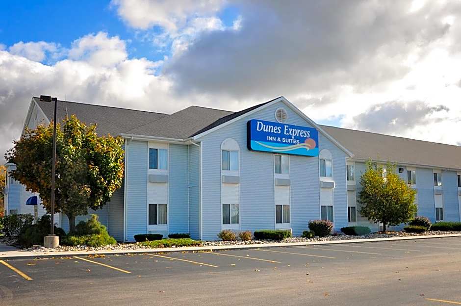 Dunes Express Inn and Suites