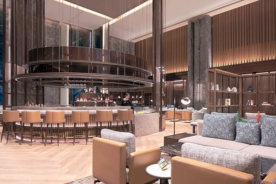 Tianjin Marriott Hotel National Convention and Exhibition Center