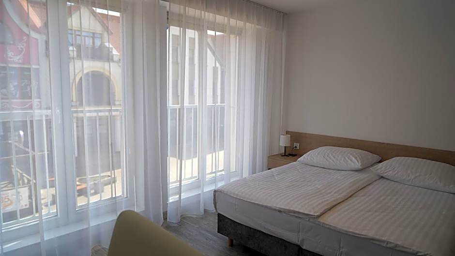 Apartament Aparthotel Passage