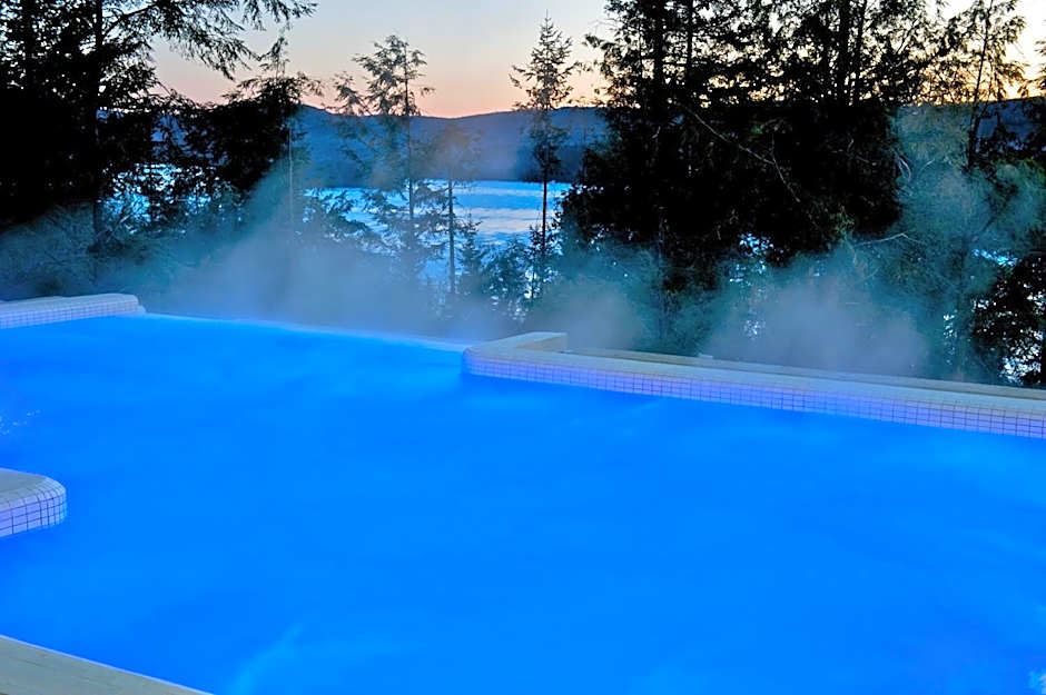 Sacacomie Hôtel et Spa