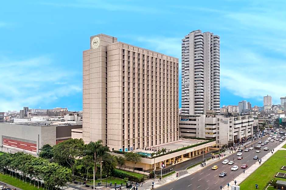 Sheraton Lima Historic Center