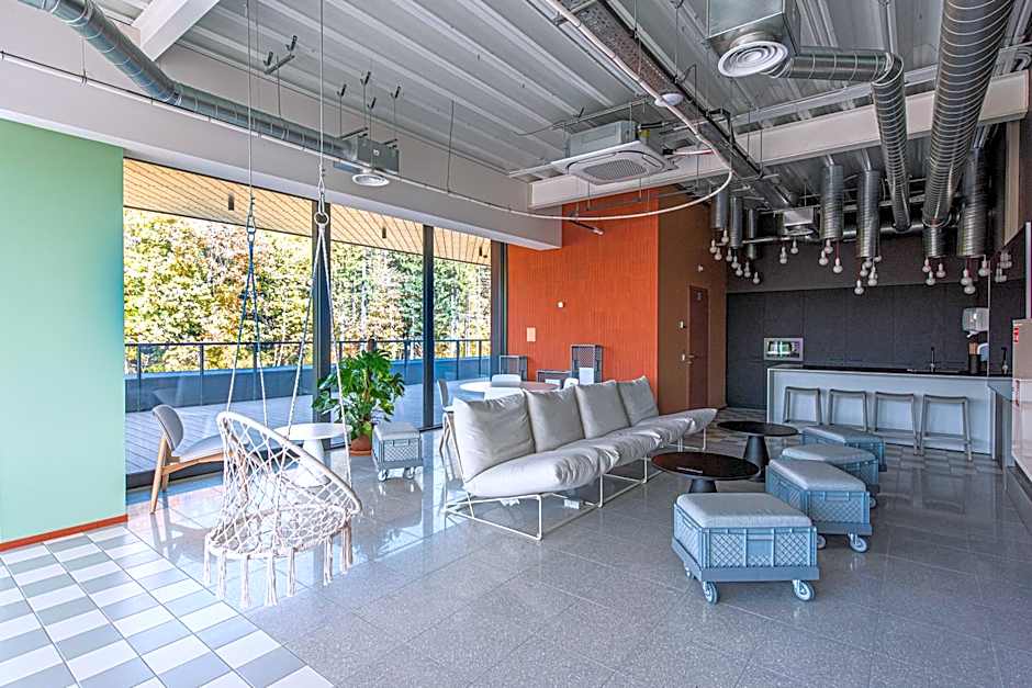 SHED Vilnius Coliving