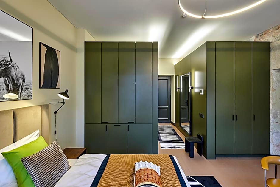 ROOMA Apartments Boutique Old Town Self Check-in