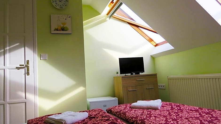 Hőforrás Wellness Vendégház