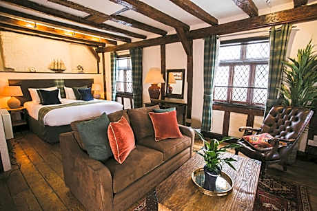 Superior Double or Twin Room with Cove View