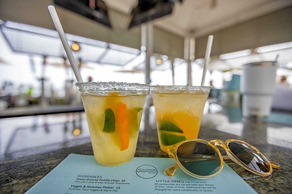 Clearwater Beach Marriott Resort on Sand Key