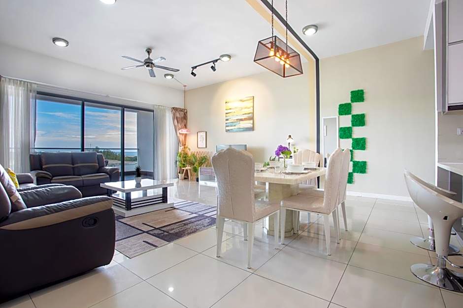 AJ Suites @ Loft Imago KK