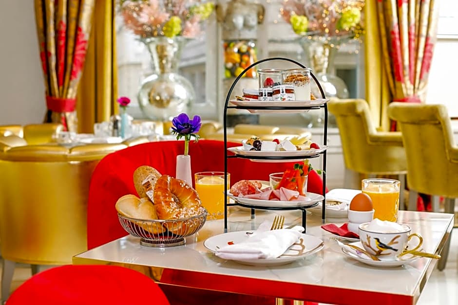 Boutiquehotel Das Tyrol