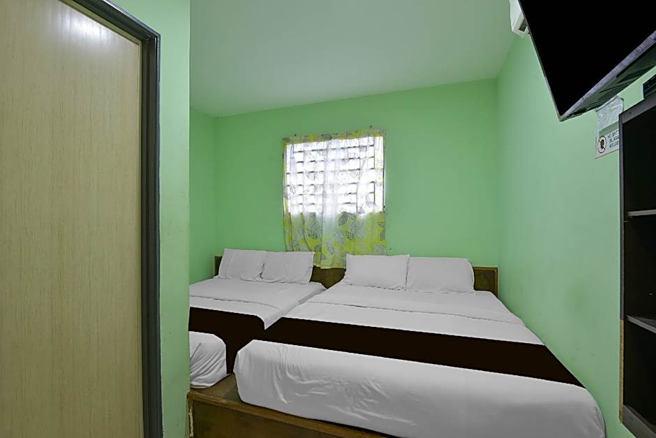 Collection O Near Taiping Mall Formerly Axis Hotel
