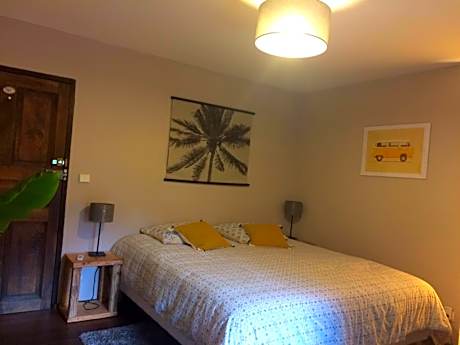 Double Room with Private External Bathroom