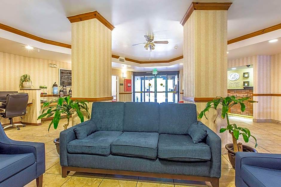 Comfort Suites Summit County