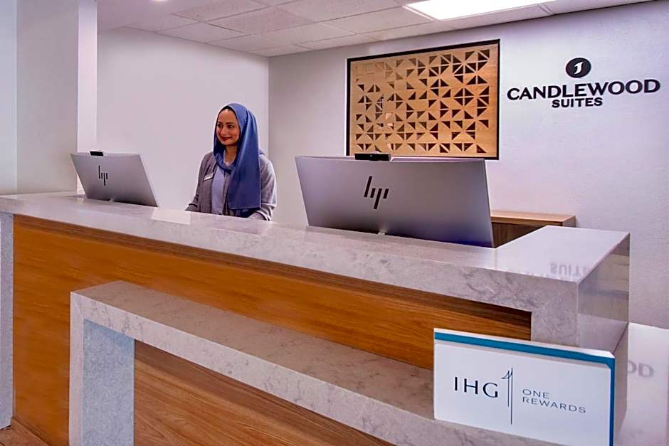 Candlewood Suites Buffalo Amherst By IHG