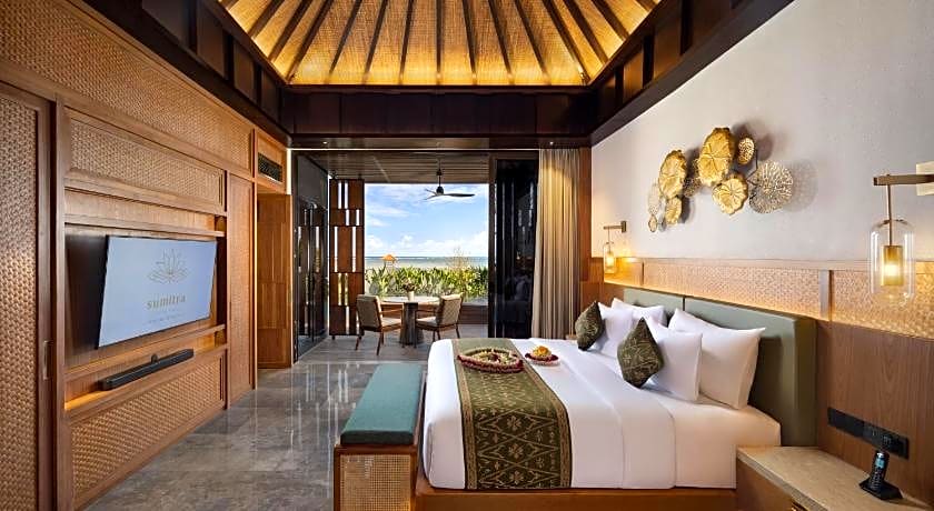 Sumitra Luxury Villas A Pramana Experience