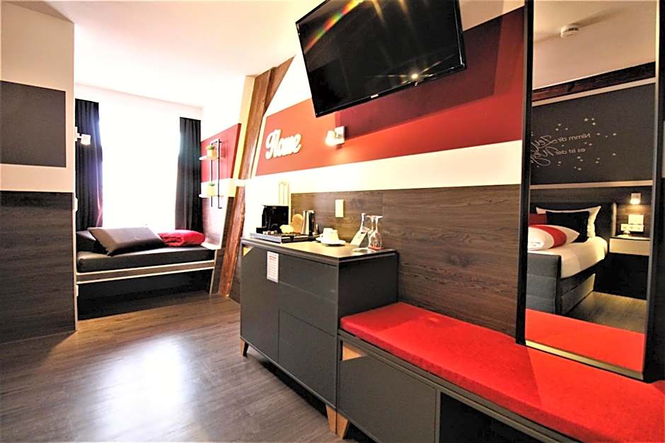 MY HOME Hotel Lamm Rottweil "Smart Home"