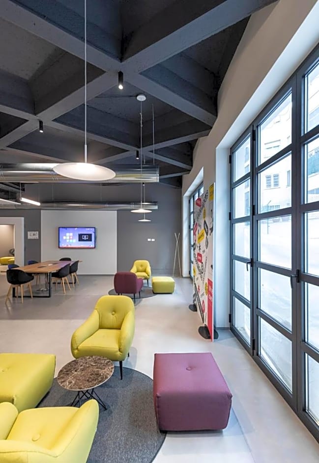 KeyZ @dotcampus Roma San Giovanni