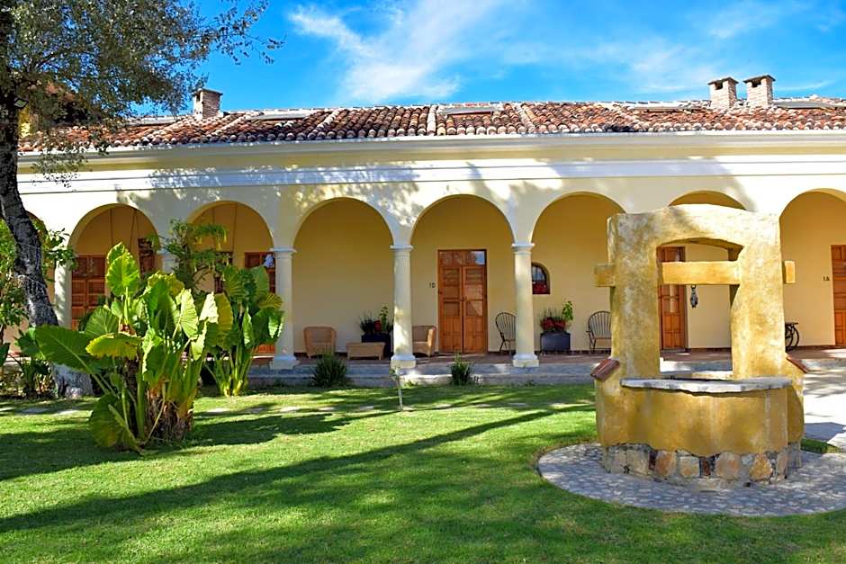 Hacienda Molino Santo Domingo