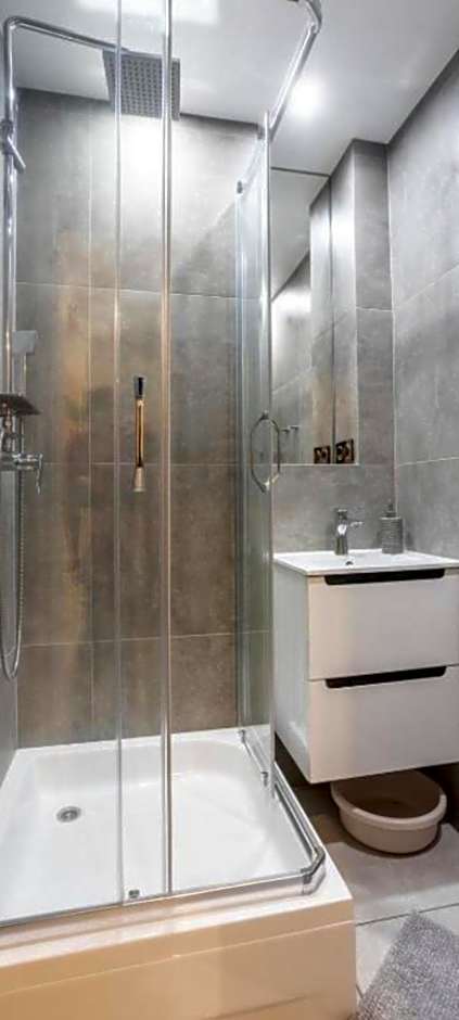 Rooms Center - dworzec PKP, rynek Wrocław