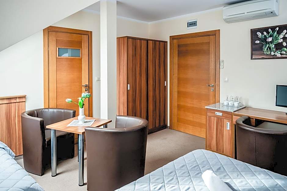 Hotel nad morzem- Art-Pension