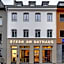 Stern am Rathaus
