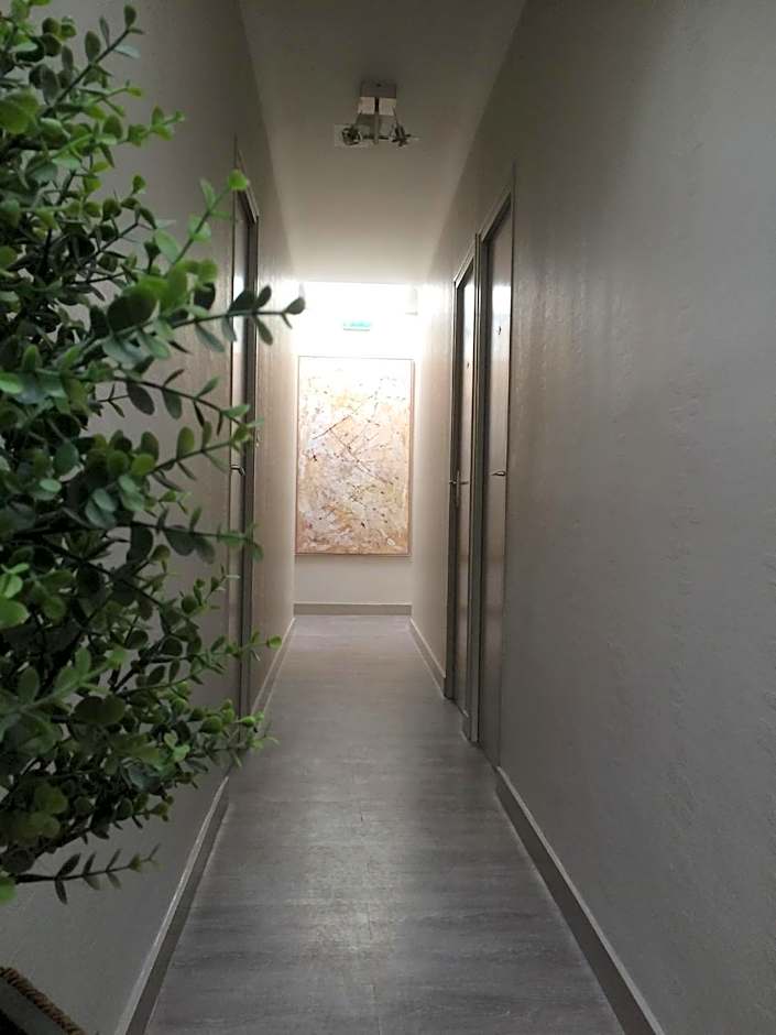 Hotel Les Voyageurs