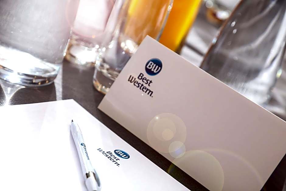 Best Western Homestead Court Hotel