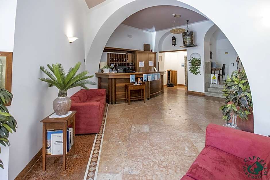 Albergo Cappello E Cadore