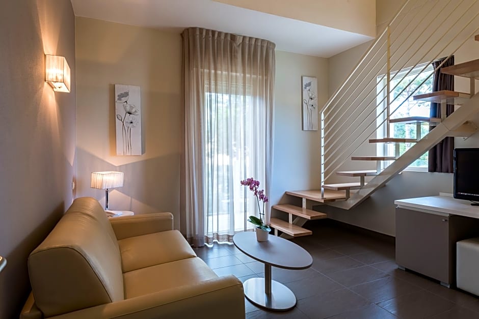 Park Hotel Morigi Garden & Spa