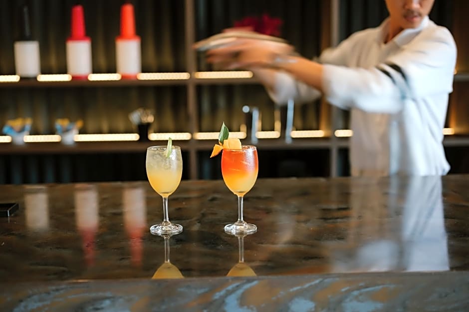 The Iconic Hotel Don Mueang Airport