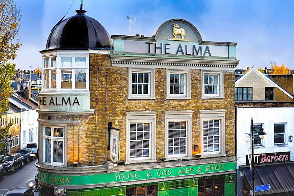 The Alma Hotel