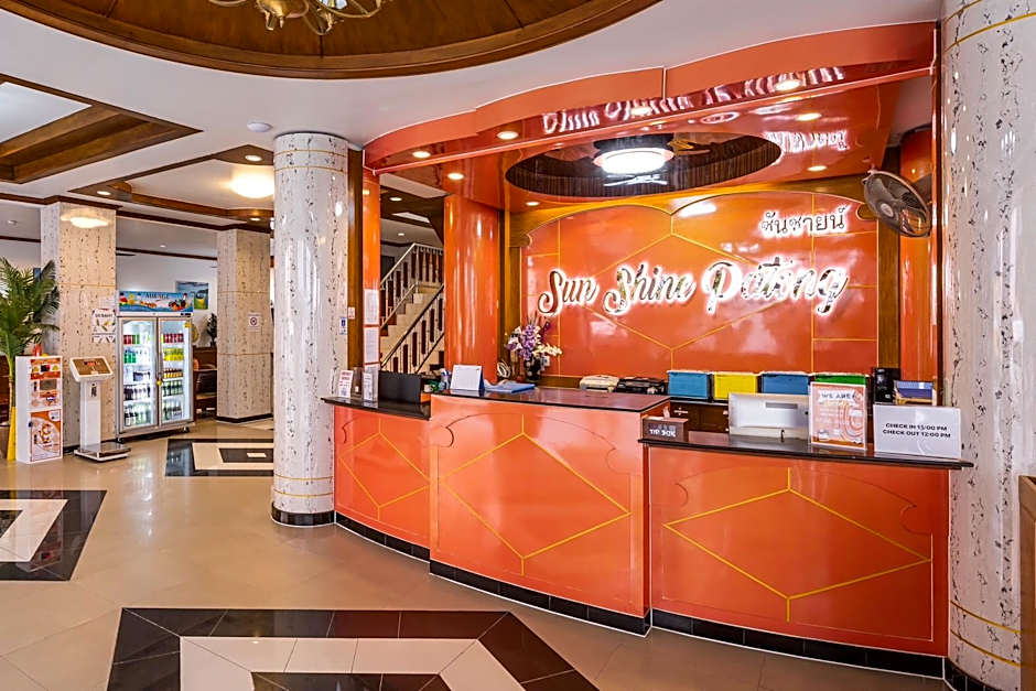 Sun Shine Patong Hotel