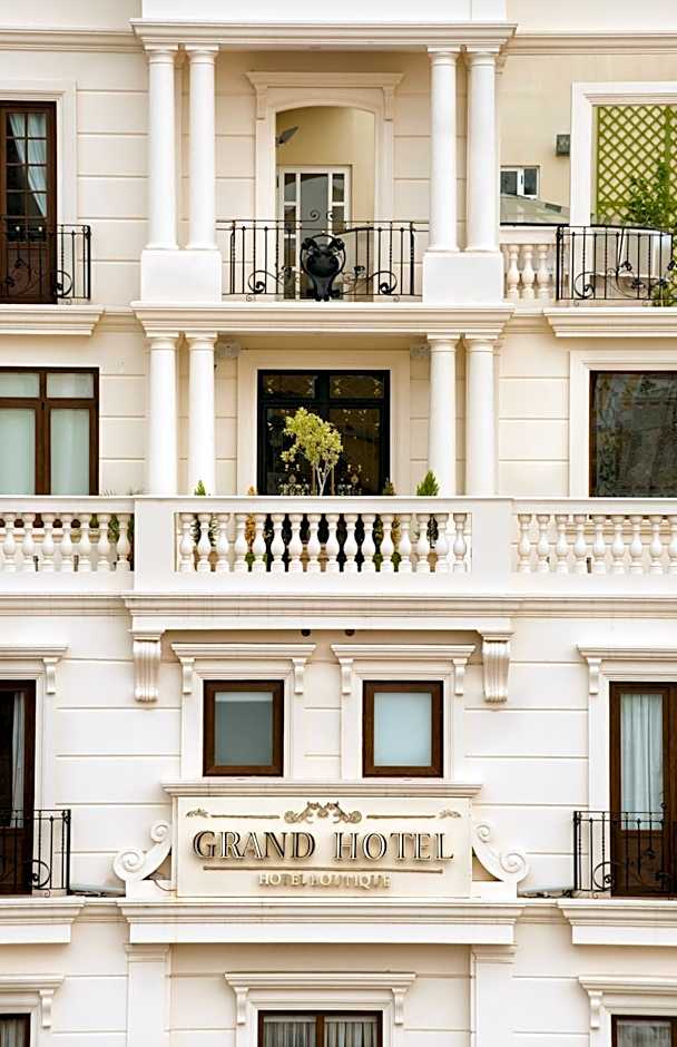 Grand Hotel Tepatitlán