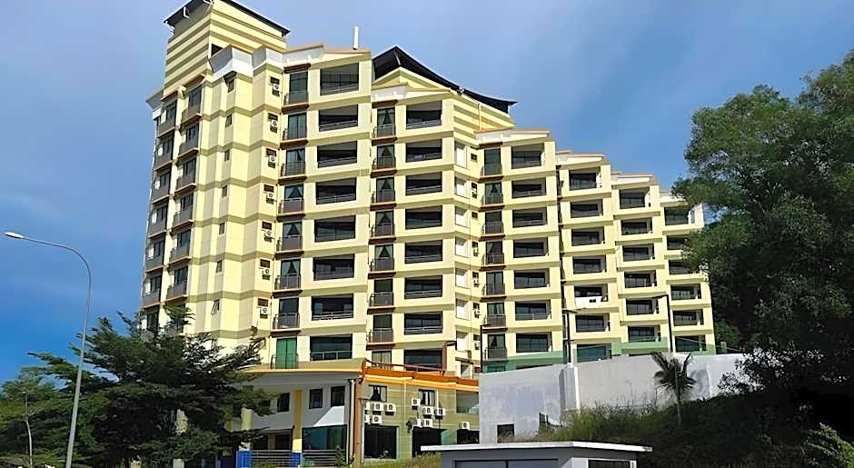 Marina Heights Hotel Residences