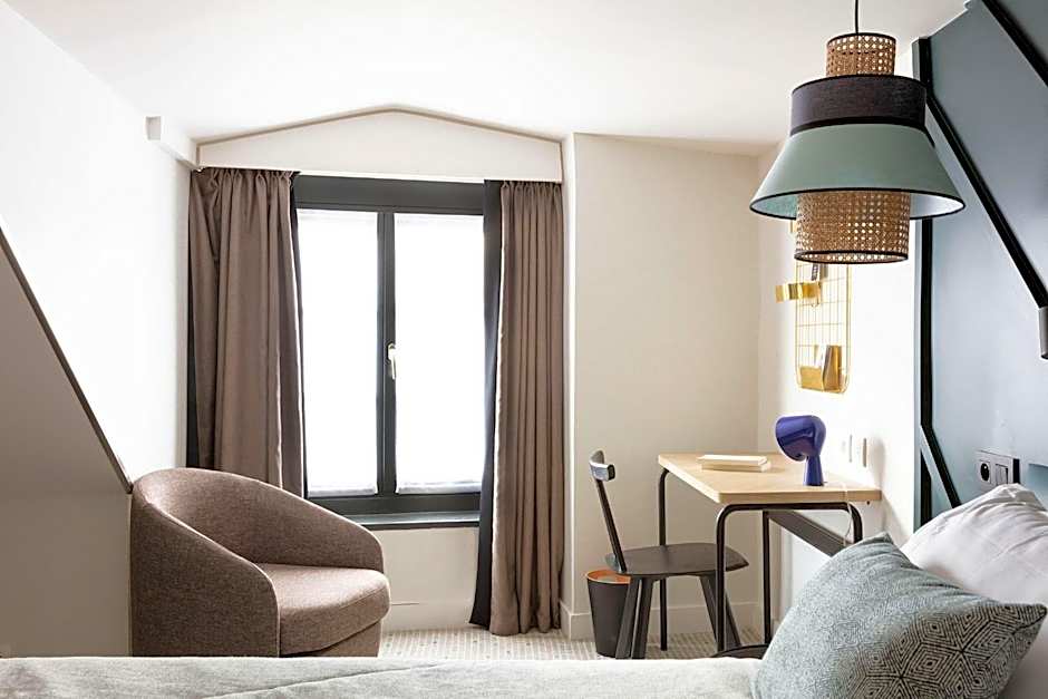 Hotel Bastille Speria