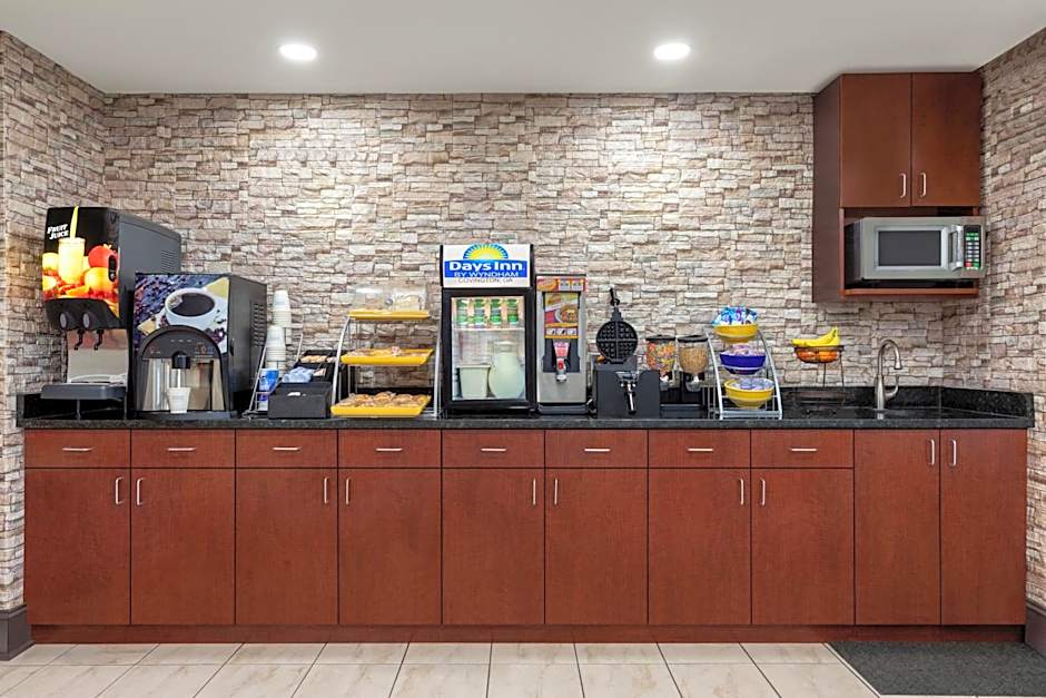 Days Inn by Wyndham Covington