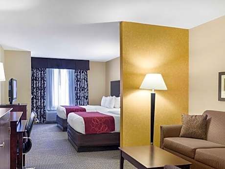 Suite Queen bed