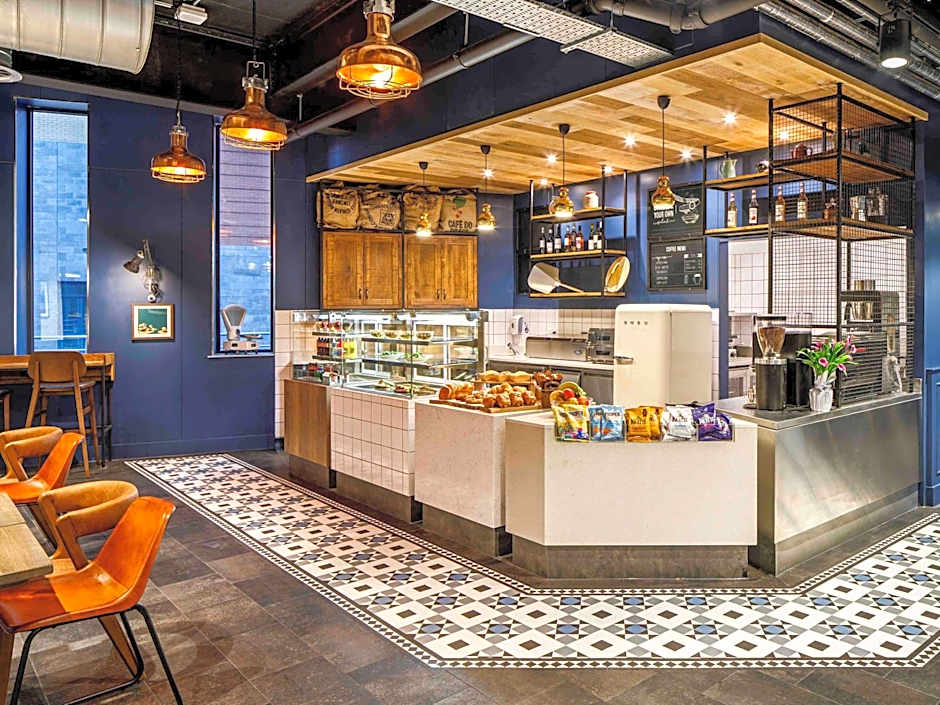 ibis Budget Sheffield Centre St Marys Gate