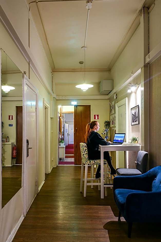 Hostel Diana Park
